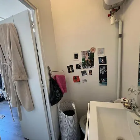 Studio Lumineux Vue Tour Eiffel Apartment Paris